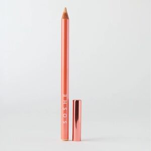 Soshe waterline eyeliner in champagne